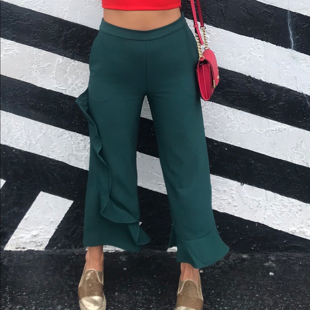 3/4 Pants